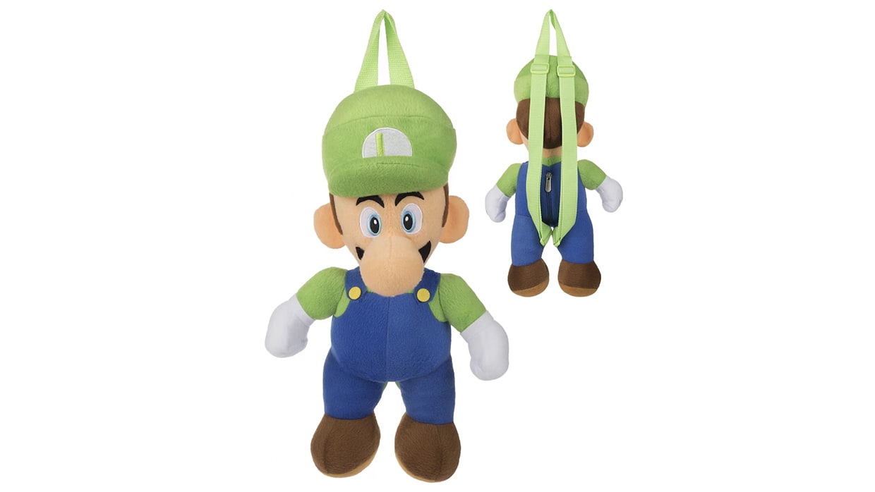 Backpack mario online